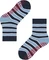 Falke Simple Stripes Socken space blue (Junior) Vorschaubild