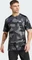 adidas Train Essentials Camo Allover Print Funktionsshirt kurzarm schwarz (Herren) Vorschaubild