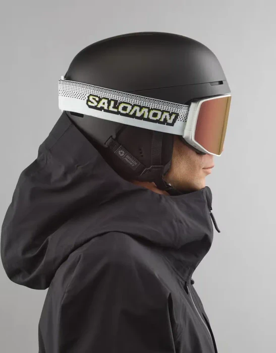 Salomon Sentry Prime Sigma white/sigma gun metal