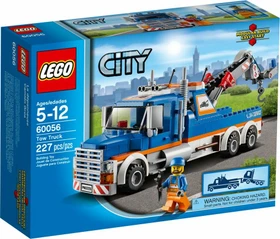 LEGO City Starke Fahrzeuge - Abschleppwagen
