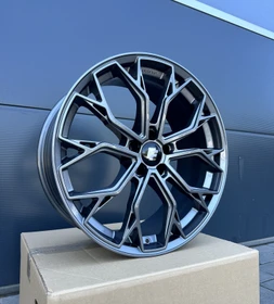 FF Wheels FF02 8.5x20 5/112 ET45 (verschiedene Farben)