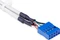 StarTech Slotblende, 4x USB-A 2.0 Vorschaubild