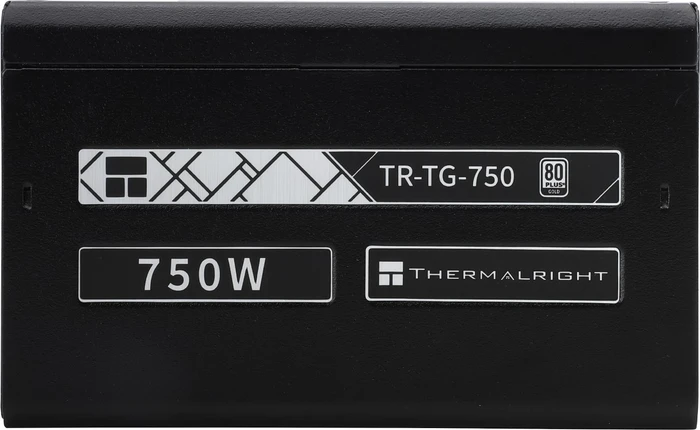 Thermalright TG-750 schwarz 750W, ATX 3.0