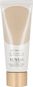 Sensai Silky Bronze Cellular Protecitve Sonnencreme Körper LSF50+, 150ml