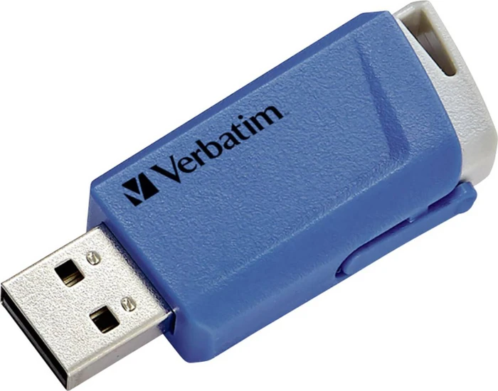 Verbatim Store 'n' Click 16GB, USB-A, USB 3.2 Gen 1×1, 3er-Pack