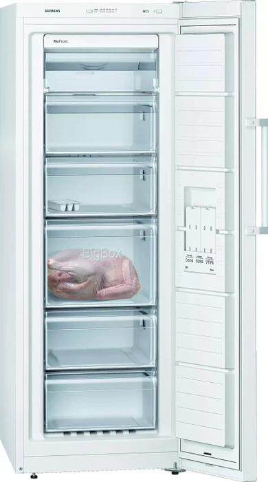 Siemens iQ300 GS29NFWEV