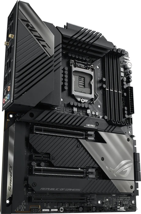 ASUS ROG Maximus XIII Hero (Intel 1200)