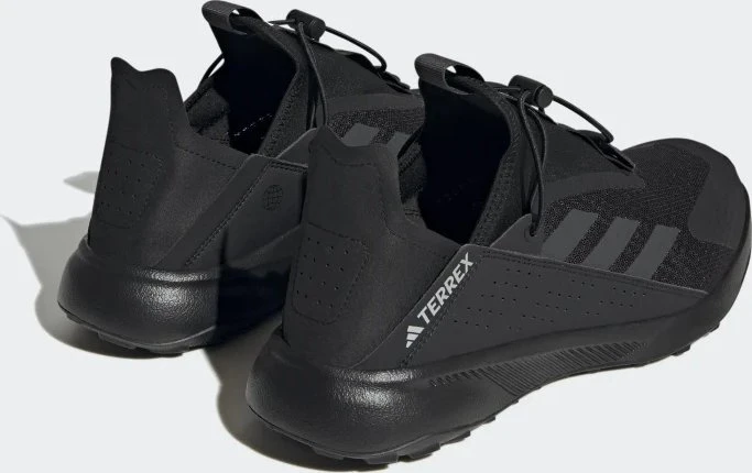 adidas Terrex Voyager 21 Slip-On Heat.RDY Travel core black/carbon/cloud white (Herren)