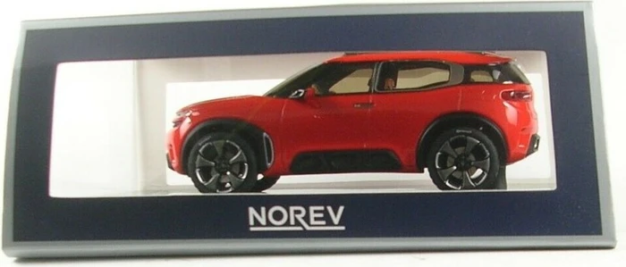 Norev Citroën Aircross Salon de ShangHai 2015