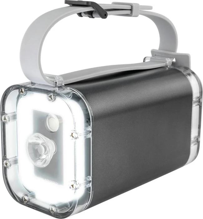 Ansmann Powerbank PB4100 40000mAh silber