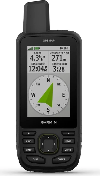 Garmin GPSMap 67