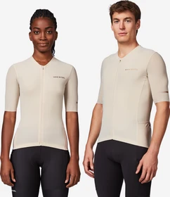 Decathlon Van Rysel Endurance Ultra 2 Trikot kurzarm beige (Herren)