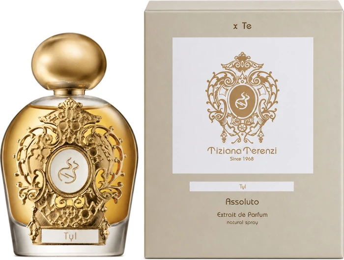 Tiziana Terenzi Luna Stars Assoluto Collection Tyl Extrait de Parfum, 100ml
