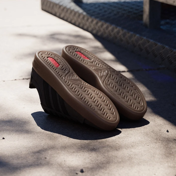 adidas Grand Court 3.0 charcoal/core black/gum