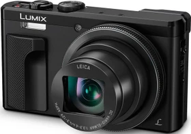 Panasonic Lumix DMC-TZ80 schwarz