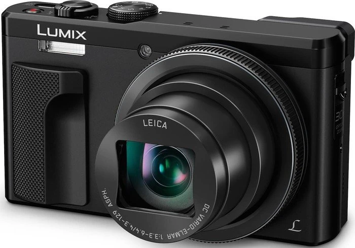 Panasonic Lumix DMC-TZ80 schwarz