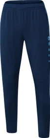 Jako Premium Trainingshose lang marine/skyblue (Damen)