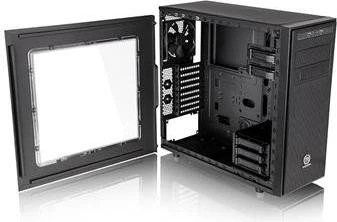 Thermaltake Versa H34, Acrylfenster