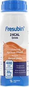 Fresenius Kabi Fresubin 2kcal Drink Aprikose-Pfirsich 800ml (4x 200ml)
