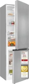 Exquisit KGC5320-95-E-040C inox-look