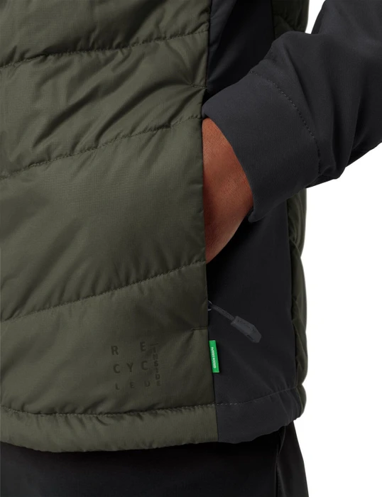 Vaude Elope Hybrid Jacke khaki (Herren)