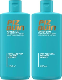 Piz Buin After Sun Soothing & Cooling Moisturising Lotion, 200ml