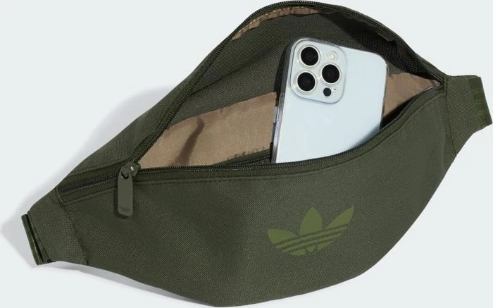 adidas Adicolor Bauchtasche night cargo