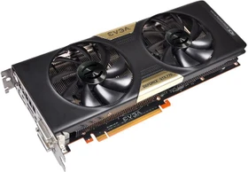 EVGA GeForce GTX 770 ACX Cooler, 2GB GDDR5, 2x DVI, HDMI, DP