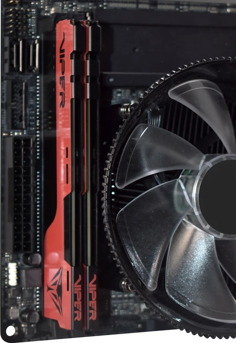 Patriot Viper Elite II UDIMM 32GB, DDR4-3200, CL18-22-22-42