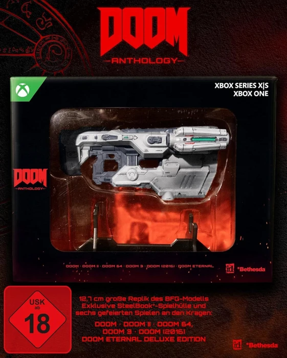 Doom Anthology