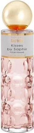 Saphir Kisses Pour Femme Eau de Parfum, 200ml