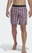 adidas Classic-Length Check Badeshorts (Herren) Vorschaubild