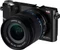 Samsung NX200 schwarz mit Objektiv NX 18-55mm 3.5-5.6 OIS II i-Function Vorschaubild