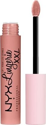 NYX Lip Lingerie XXL Matte Lipstick 01 Undressed, 4ml
