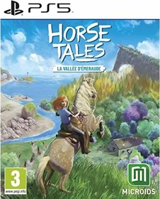 Horse Tales: Rette Emerald Valley! (PS5)
