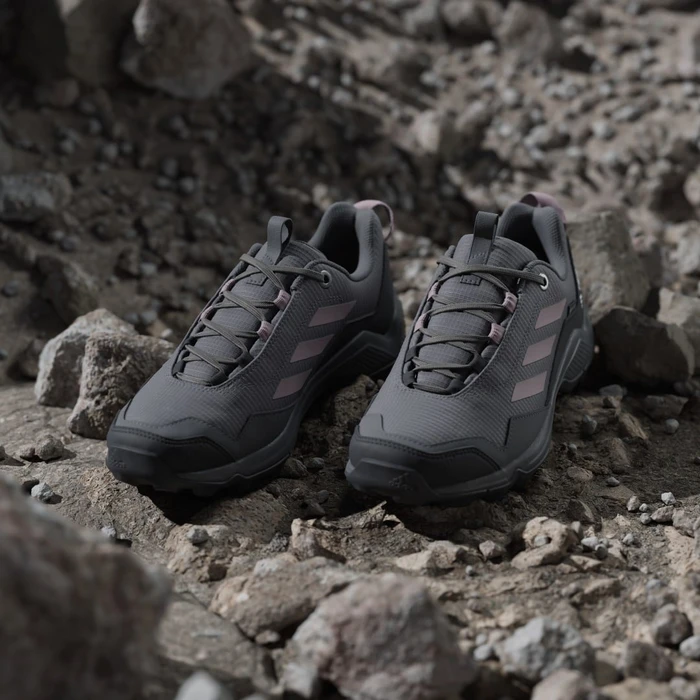 adidas Eastrail GTX grey five/preloved fig (Damen)