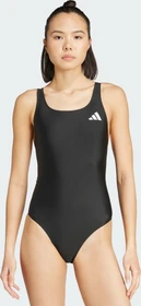 adidas mit V-förmigem Rückendesign Badeanzug schwarz (Damen)