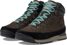 The North Face Back-to-Berkeley IV Leather demitasse brown/tnf black (Herren)