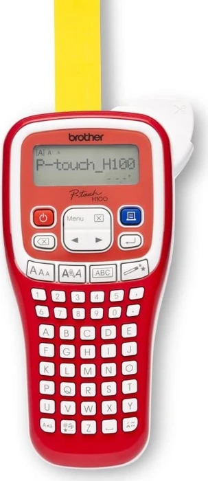 Brother P-touch H100 rot, PT-H100LR