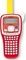 Brother P-touch H100 rot, PT-H100LR Vorschaubild