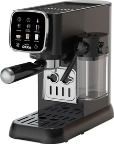 Arzum Espressomaschine chrom