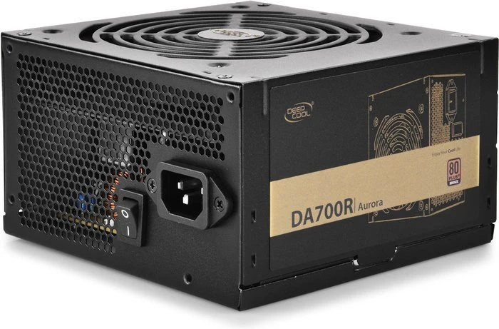 DeepCool DA700R 700W, ATX 2.31