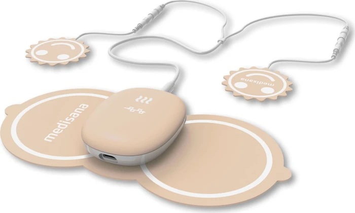 Medisana TT 250 TENS-Massagegerät Menstruationsschmerz-Pad