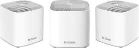 D-Link Covr AX1800 Wi-Fi 6 System Set, 3er-Pack (COVR-X1863)