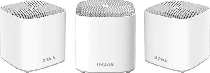 D-Link Covr AX1800 Wi-Fi 6 System Set, 3er-Pack