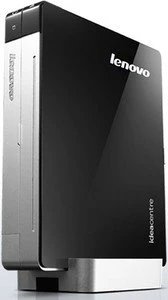 Lenovo IdeaCentre Q180, Atom D2500, 2GB RAM, 320GB HDD, Radeon HD 7450A, DE