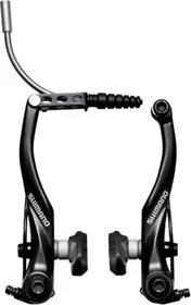 Shimano Alivio T4000 V-Brake mechanisch VR Felgenbremse schwarz