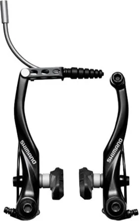 Shimano Alivio T4000 V-Brake mechanisch VR Felgenbremse schwarz