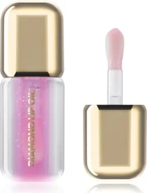 Dermacol Diamond Edition Lip Oil 01 strawberry cream, 4ml
