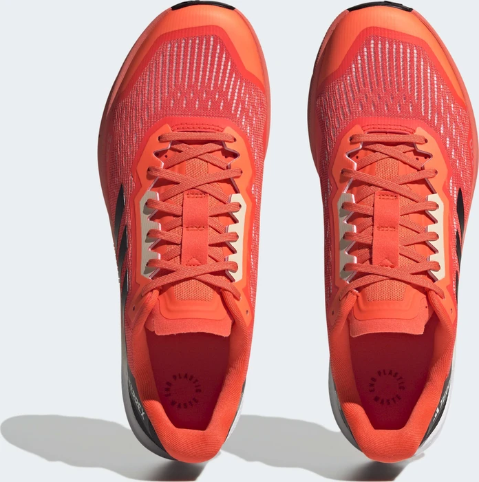 adidas Terrex Agravic Flow 2.0 impact orange/core black/coral fusion (Herren)